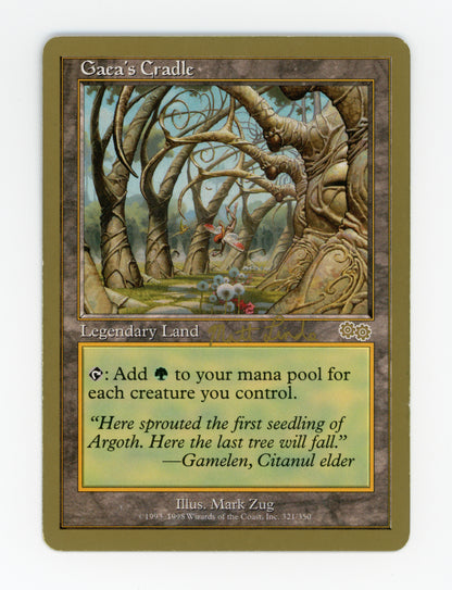 Gaea's Cradle — ID 18139