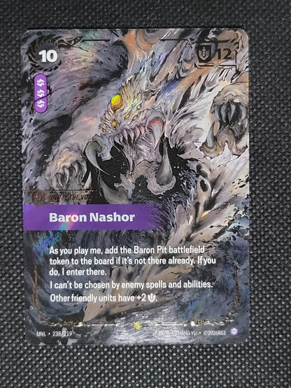 Baron Nashor — Ultimate|Foil — ID 19181
