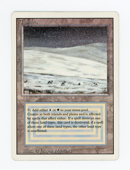 Tundra — ID 17093