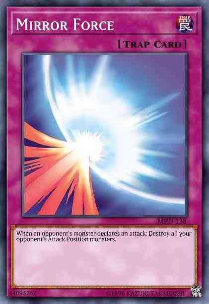 Mirror Force - LEDD-ENA32 - Common - 1st Edition