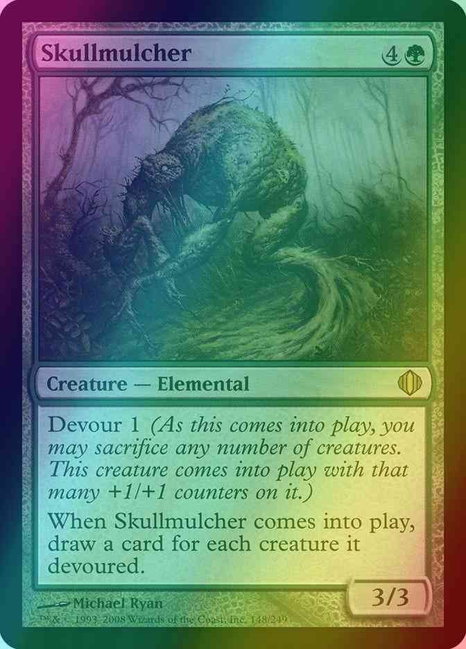 Skullmulcher [148] [Shards Of Alara] [Foil]