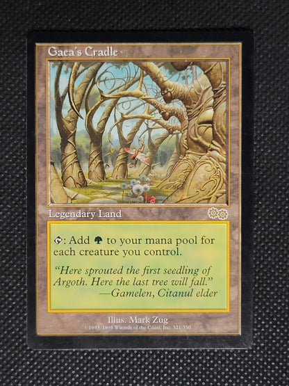 Gaea's Cradle — ID 18867