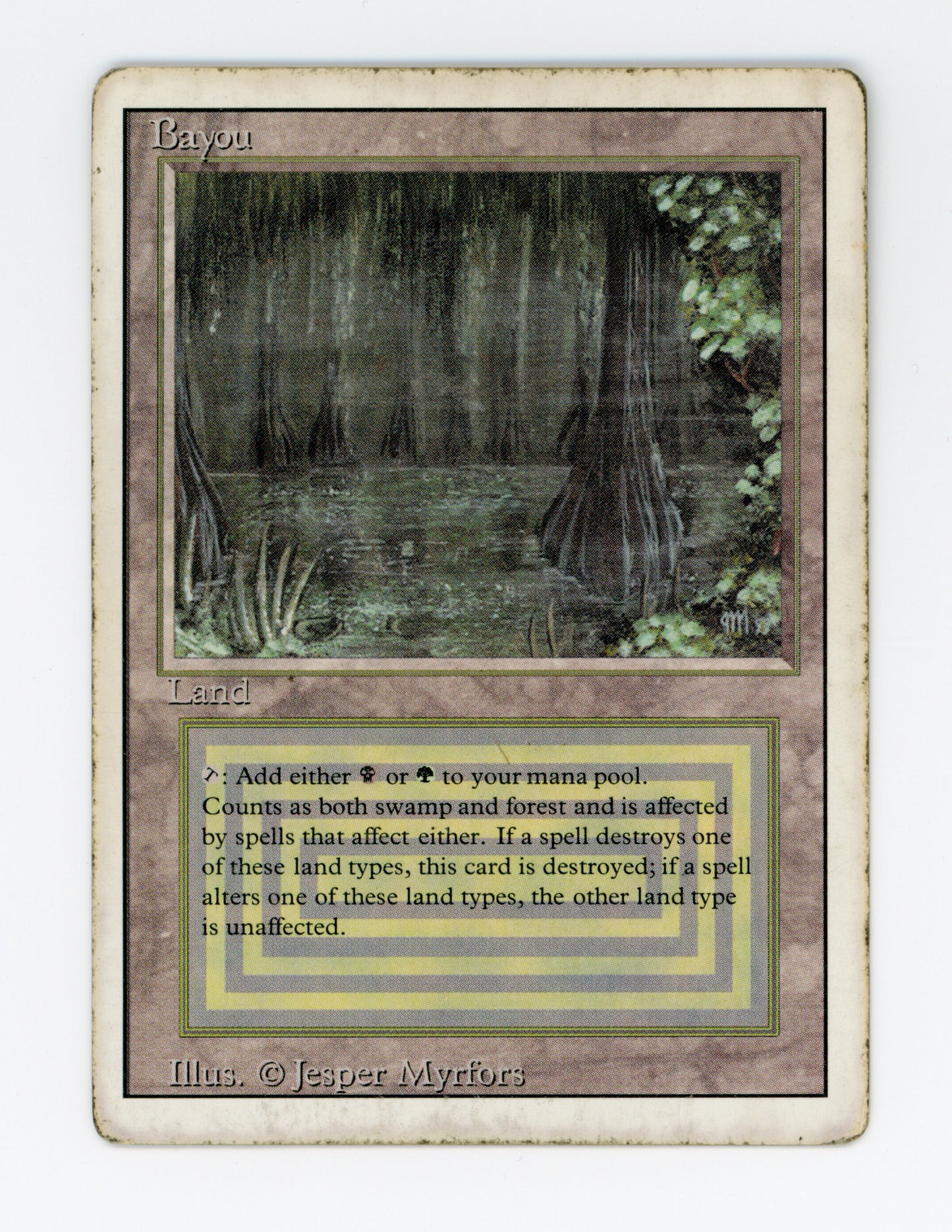 Bayou — ID 19058