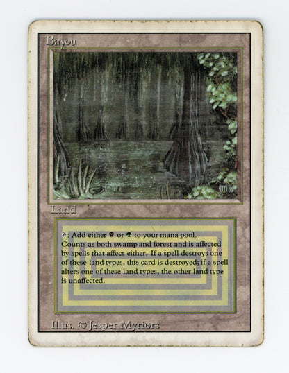 Bayou — ID 19058