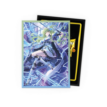 Dragon Shield Grand Archive Matte Art Sleeves - Standard Size - 100ct - Lorraine, Arclight Saber