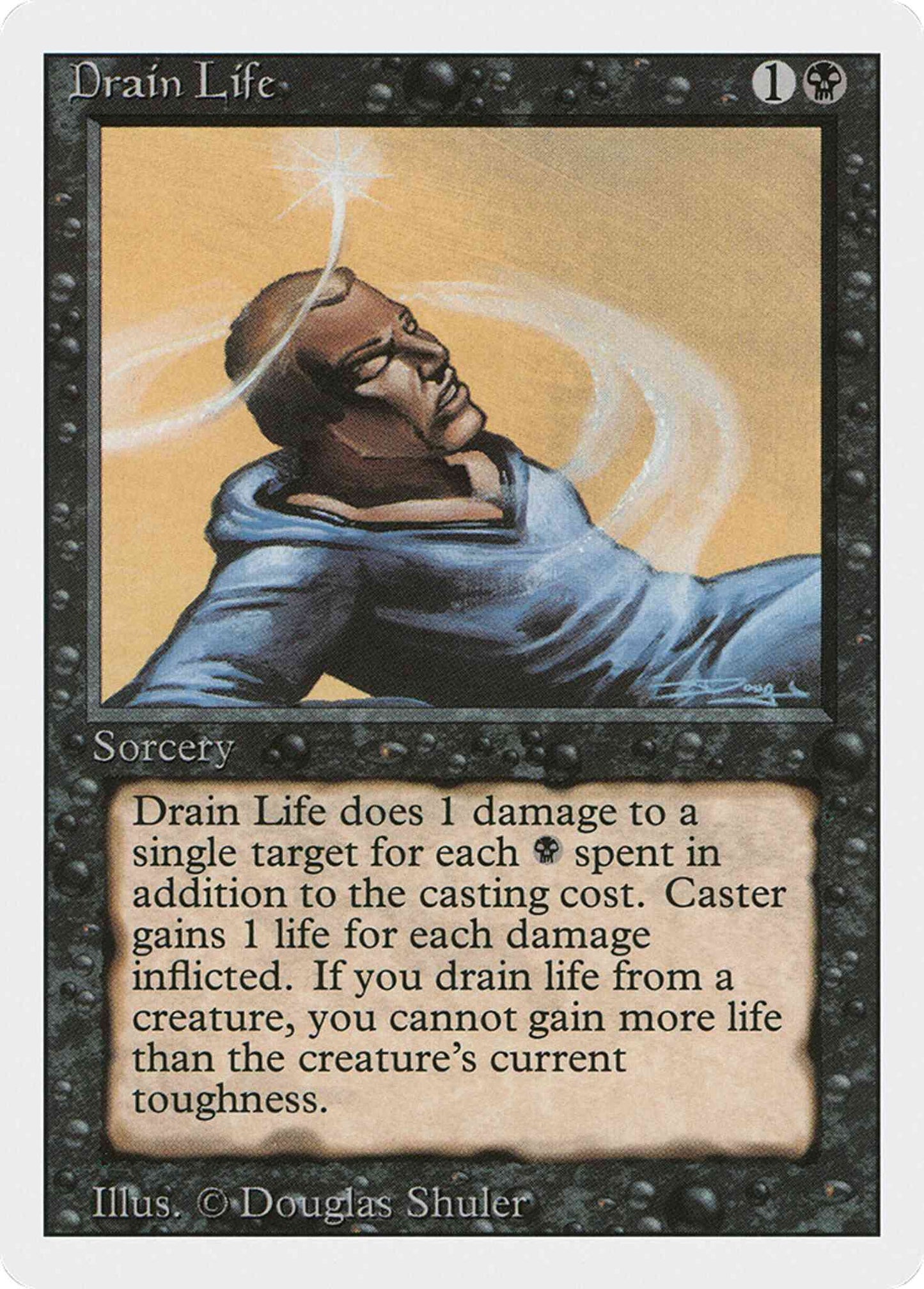 Drain Life [106] [Revised Edition] [Non-Foil]