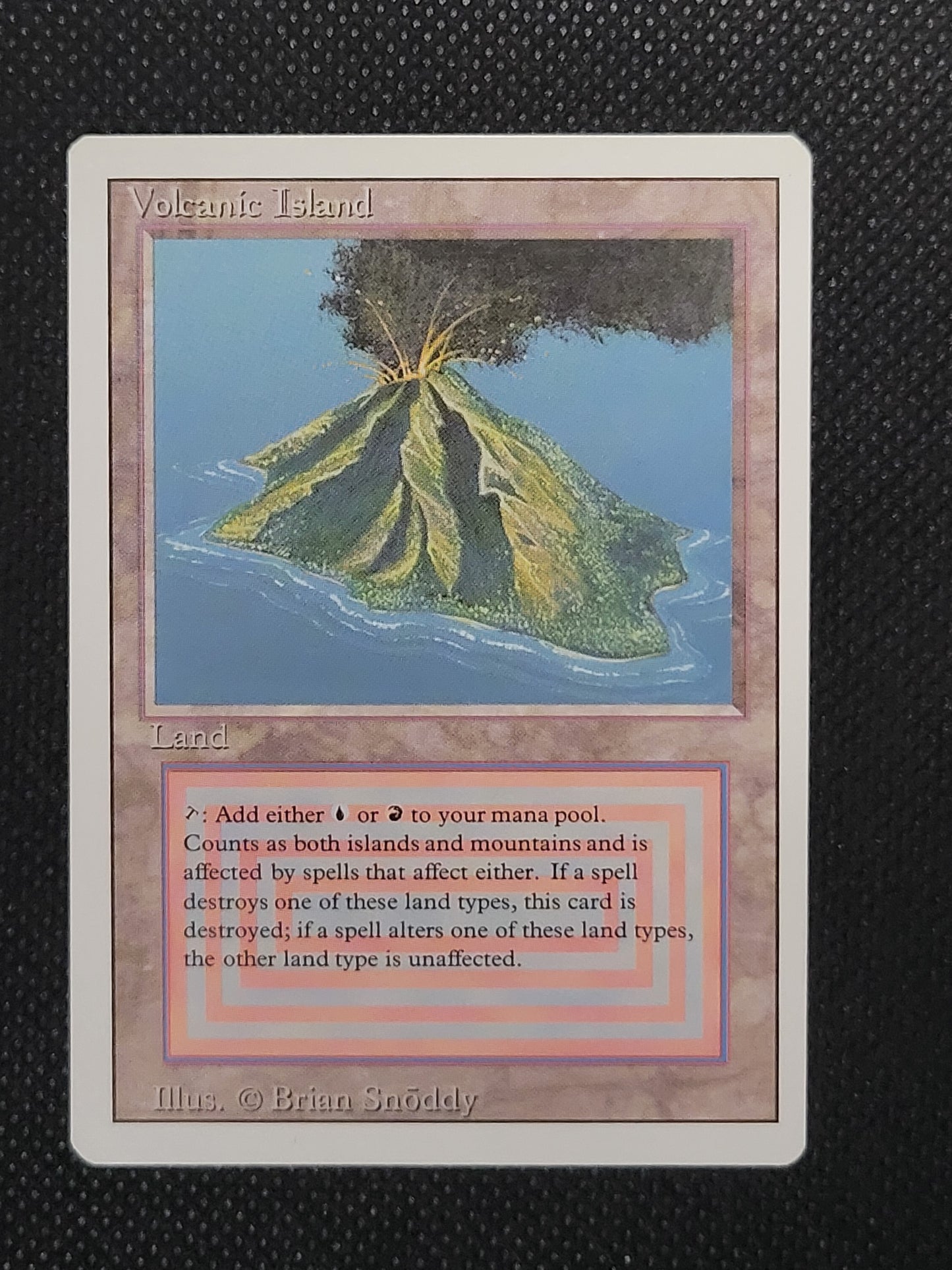 Volcanic Island — ID 17532