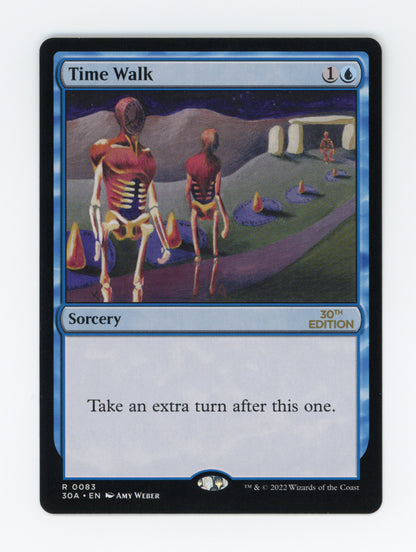 Time Walk — ID 19903