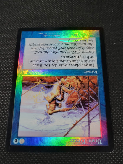 Brain Freeze — Damaged|Foil — ID 17237