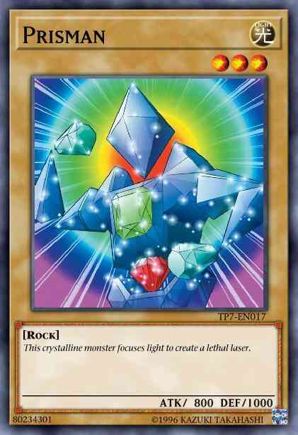 Prisman - TP7-EN017 - Common - Unlimited