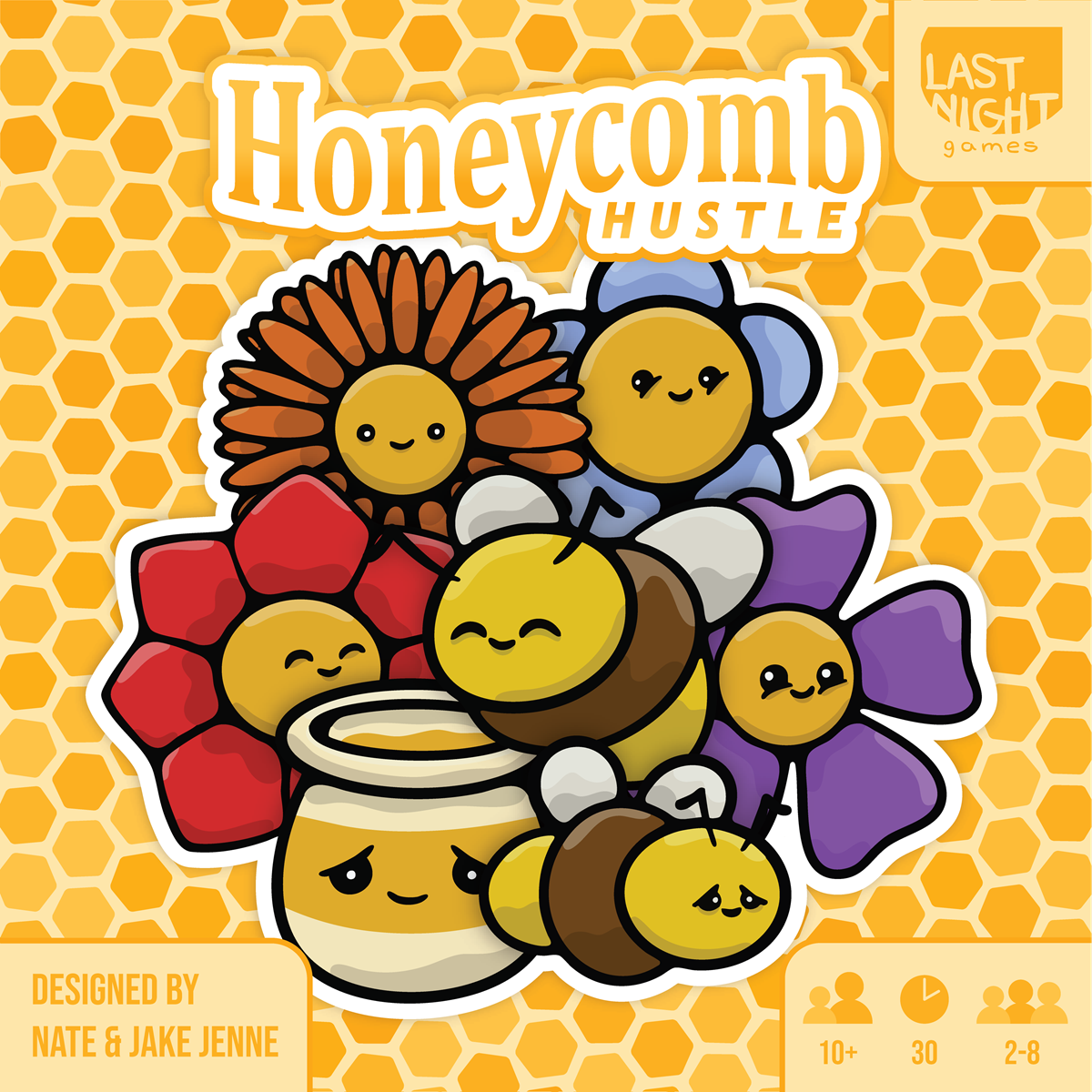 Honeycomb hustle