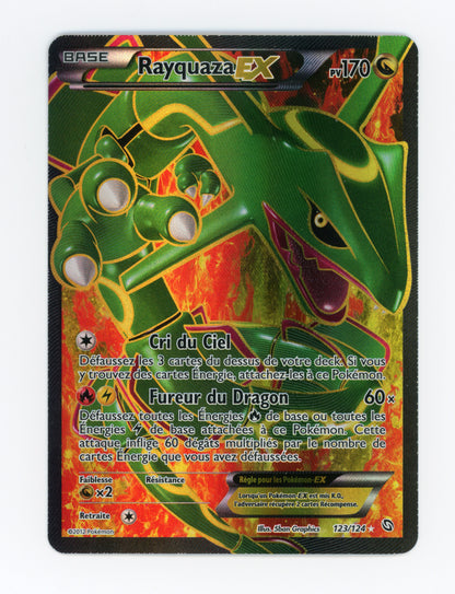Rayquaza-EX — French|Rare Ultra — ID 18976