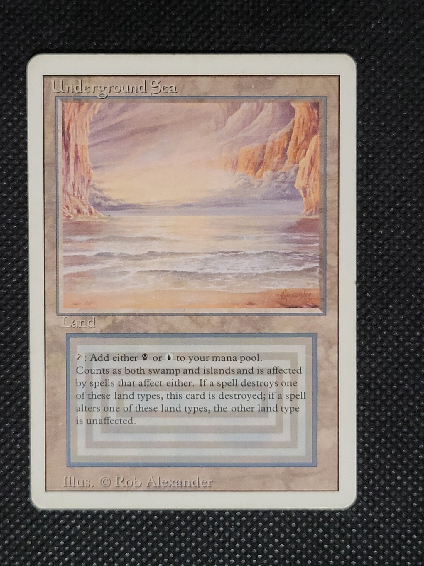 Underground Sea — ID 19623