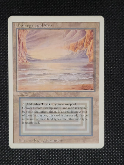 Underground Sea — ID 19623