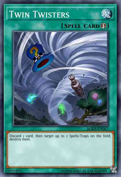 Twin Twisters - OP12-EN002 - Ultimate Rare - Unlimited