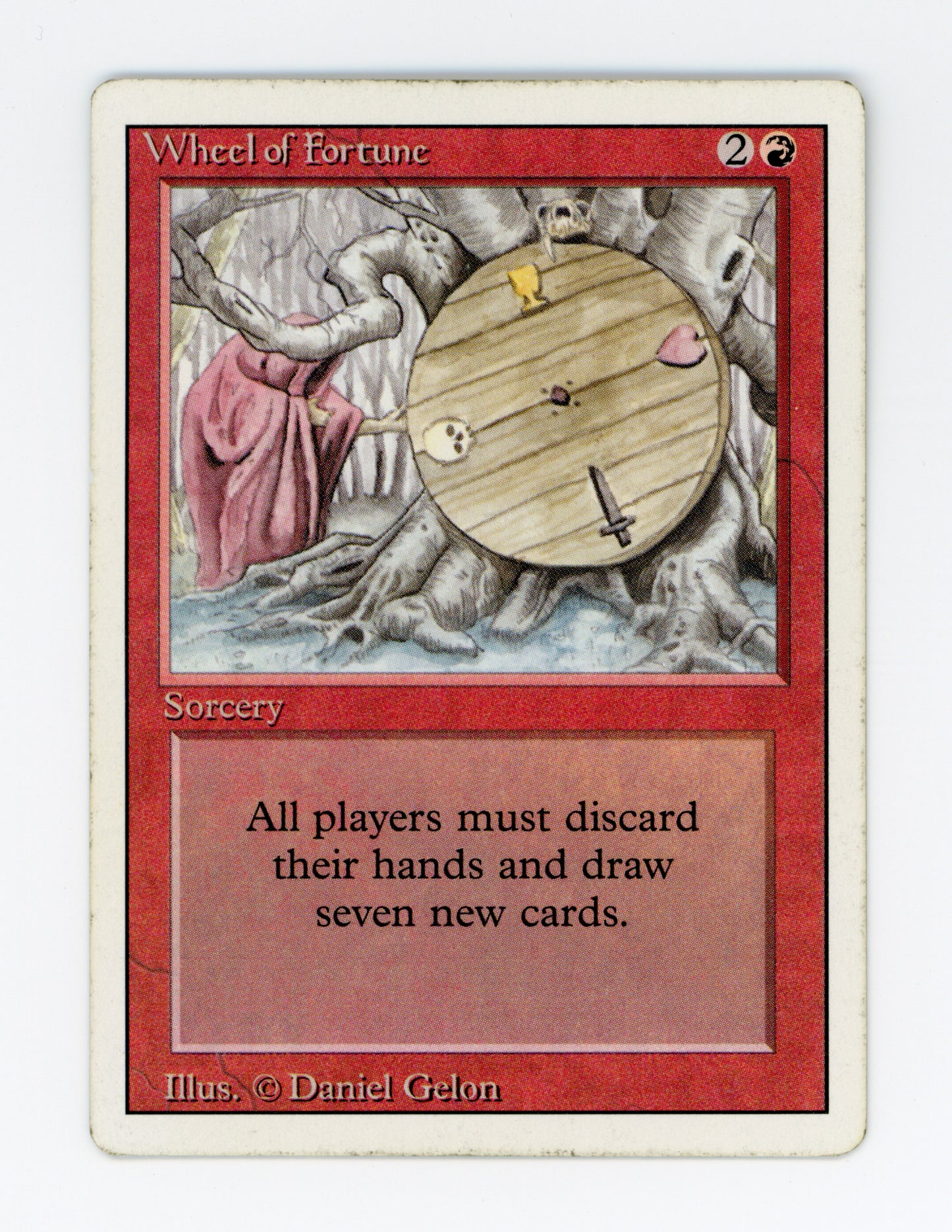 Wheel of Fortune — ID 18859