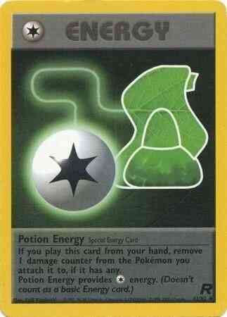 Potion Energy - 82/82 - Uncommon - Unlimited [base5U-82] [Non-Holo]