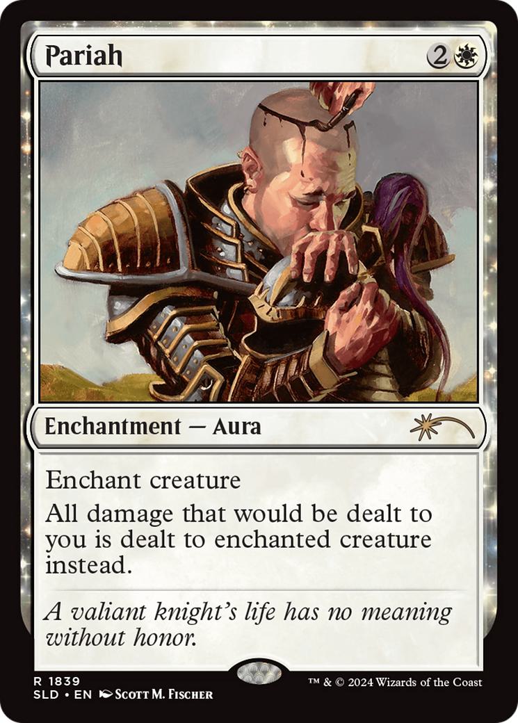 Pariah [1839] [20 Ways to Win] [Secret Lair Drop] [Non-Foil]