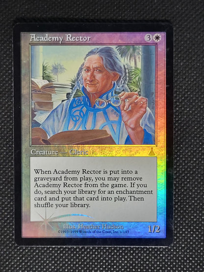 Academy Rector — Foil — ID 18871