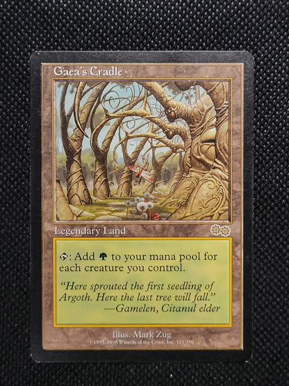Gaea's Cradle — ID 16903