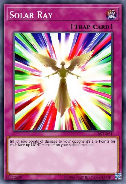 Solar Ray - DR2-EN163 - Common - Unlimited