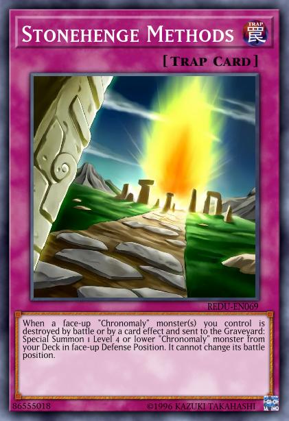 Stonehenge Methods - REDU-EN069 - Common - Unlimited
