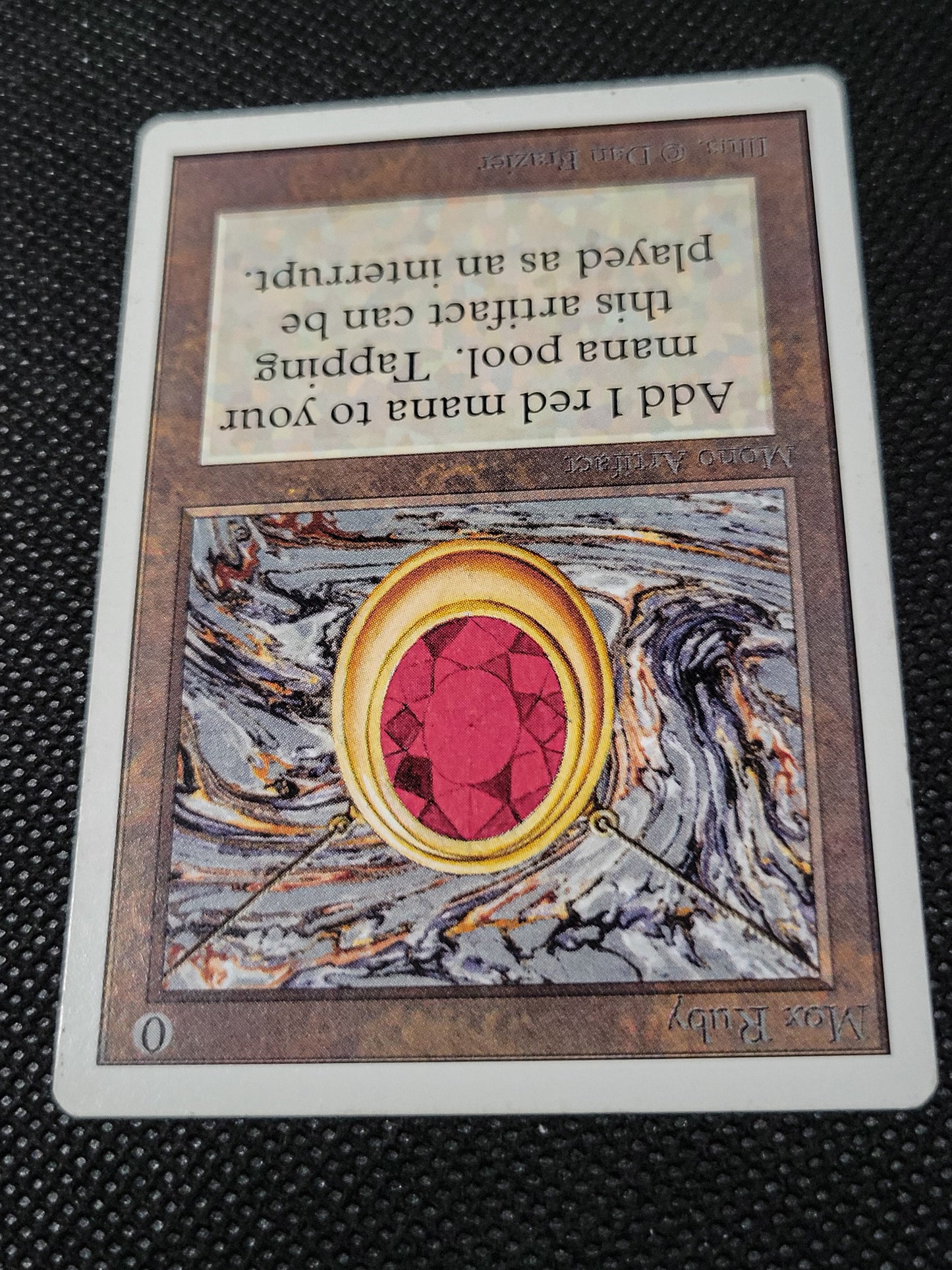 Mox Ruby — ID 16926