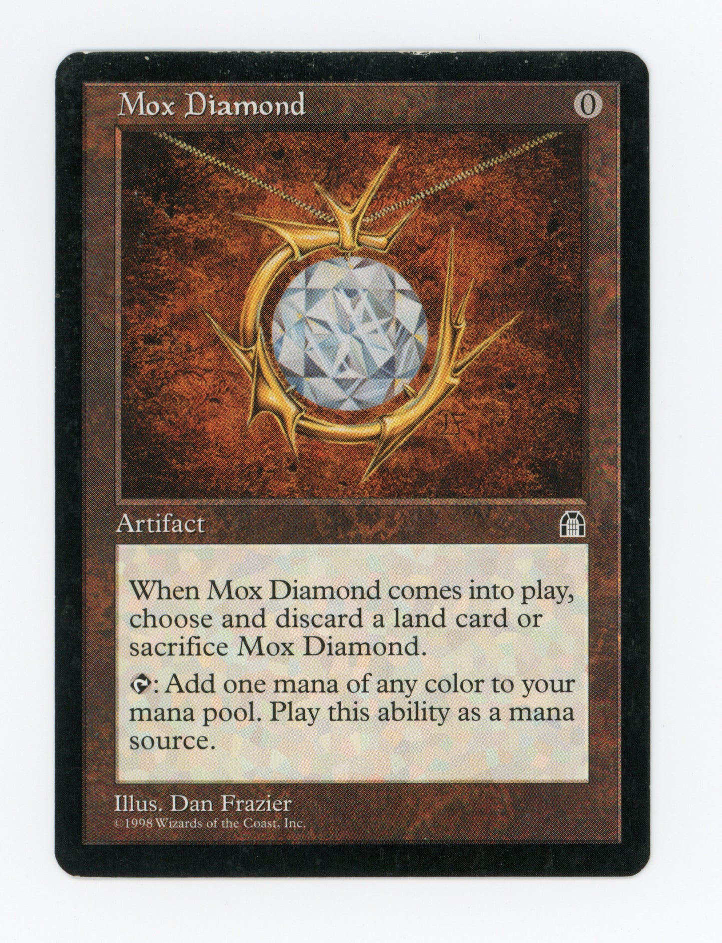 Mox Diamond — ID 19693