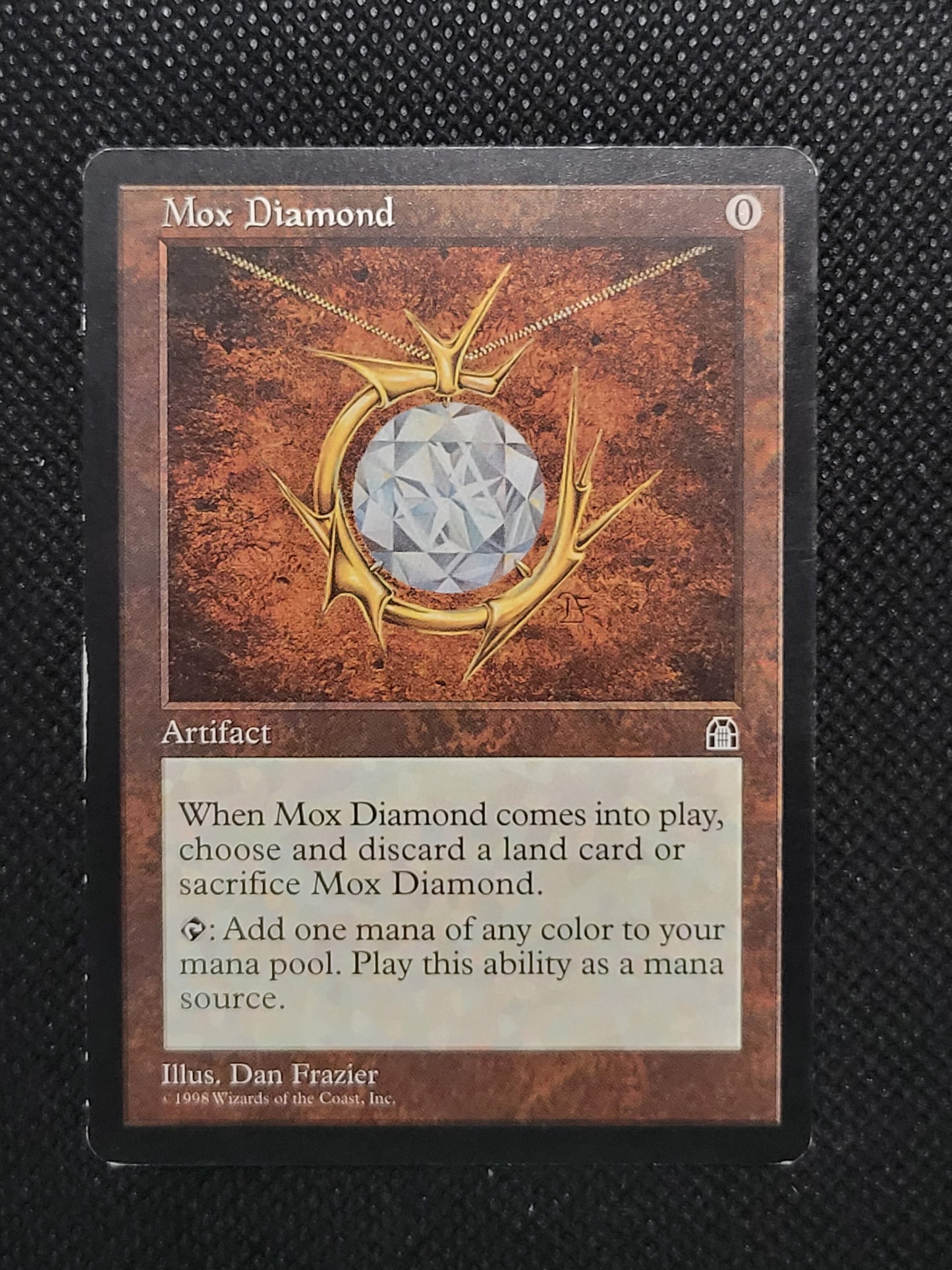 Mox Diamond — ID 17207