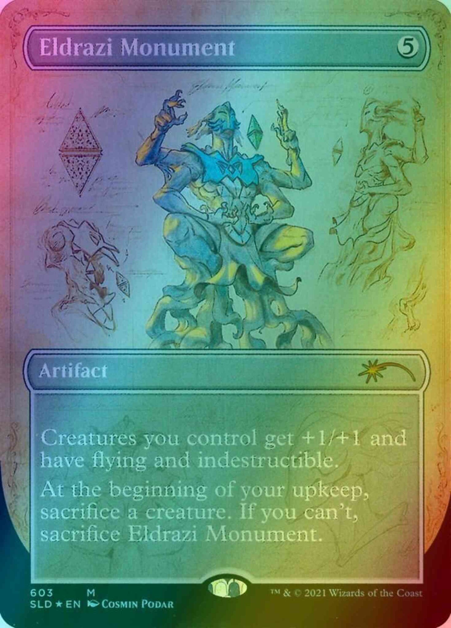 mtg secret lair blueprint cards 401 Games Canada - Reliquary Tower its important to scrutinize the fine print of any contract Magic: The Gathering Secret Lair