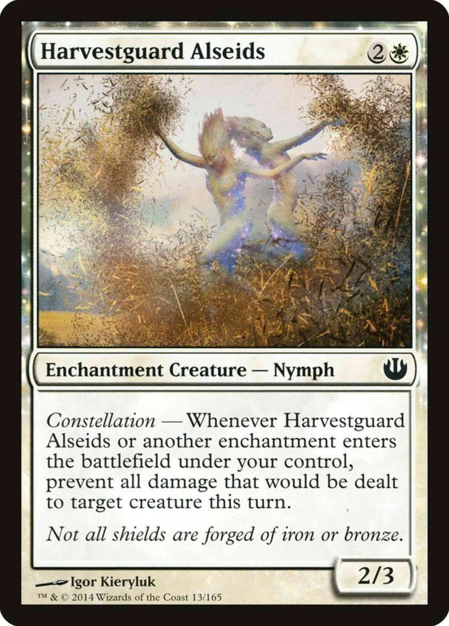 Harvestguard Alseids [13] [Journey into Nyx] [Non-Foil]
