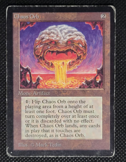 Chaos Orb — ID 19255