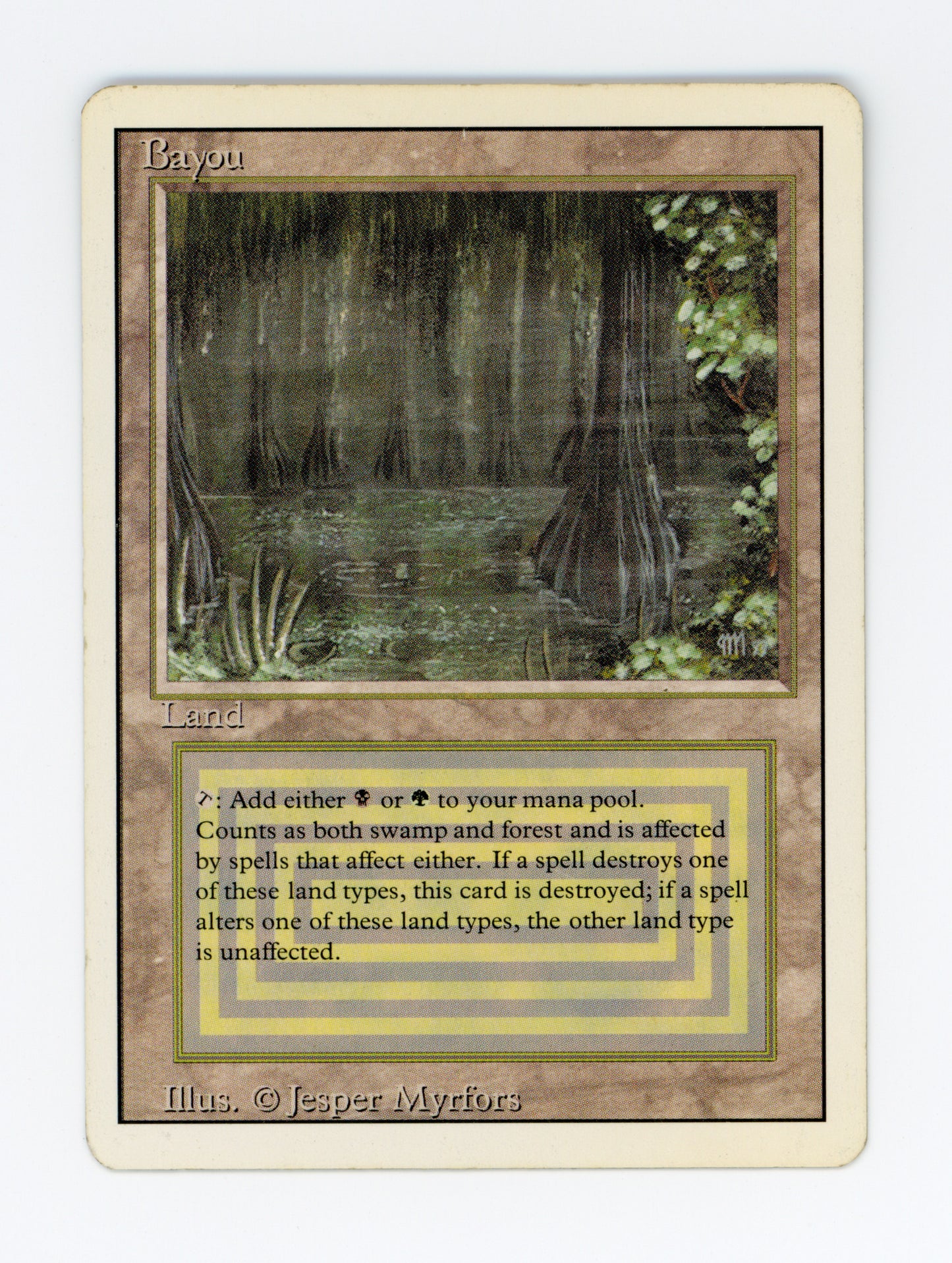 Bayou — ID 19627