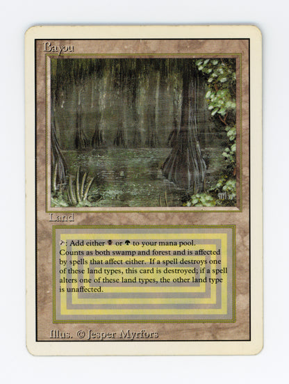 Bayou — ID 19627