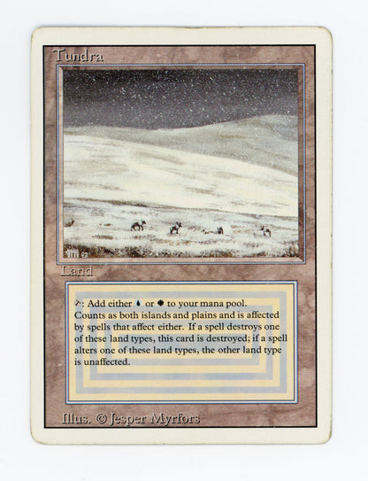 Tundra — ID 20032
