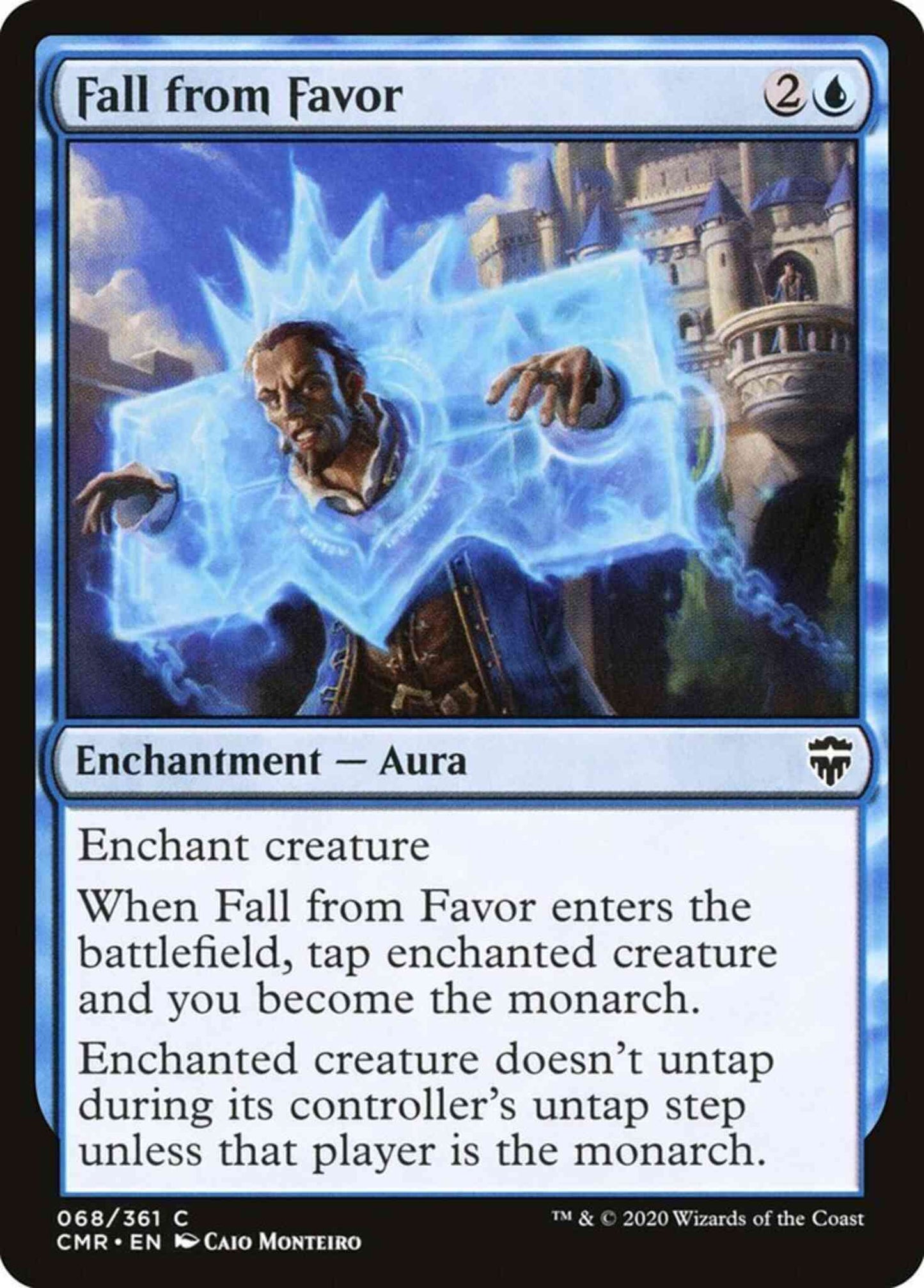 Fall from Favor [68] [Commander Legends] [Non-Foil]