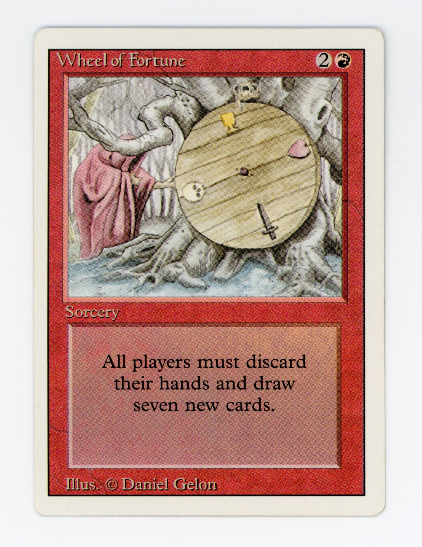 Wheel of Fortune — ID 18492