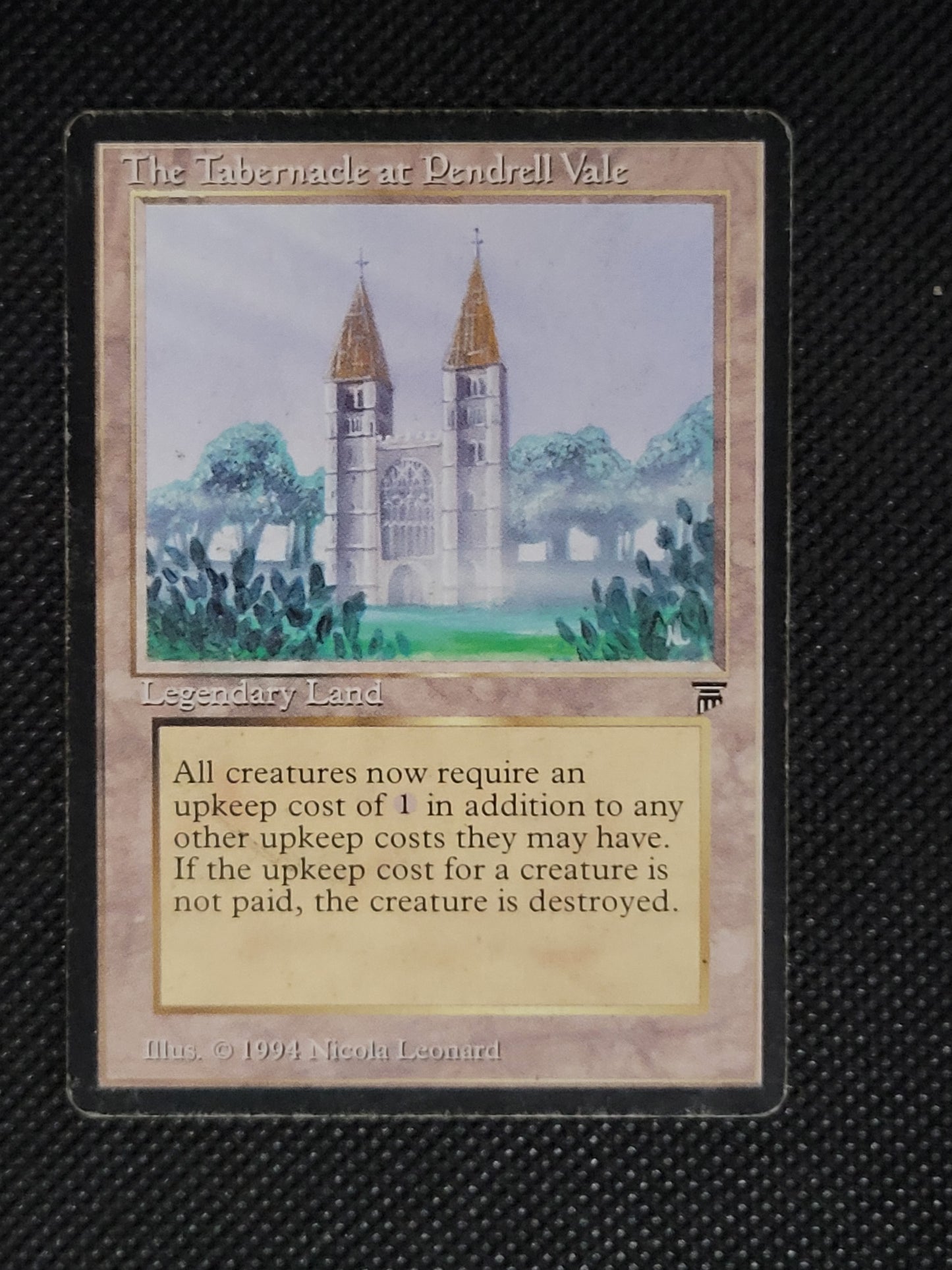 The Tabernacle at Pendrell Vale — ID 17747
