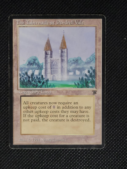The Tabernacle at Pendrell Vale — ID 17747