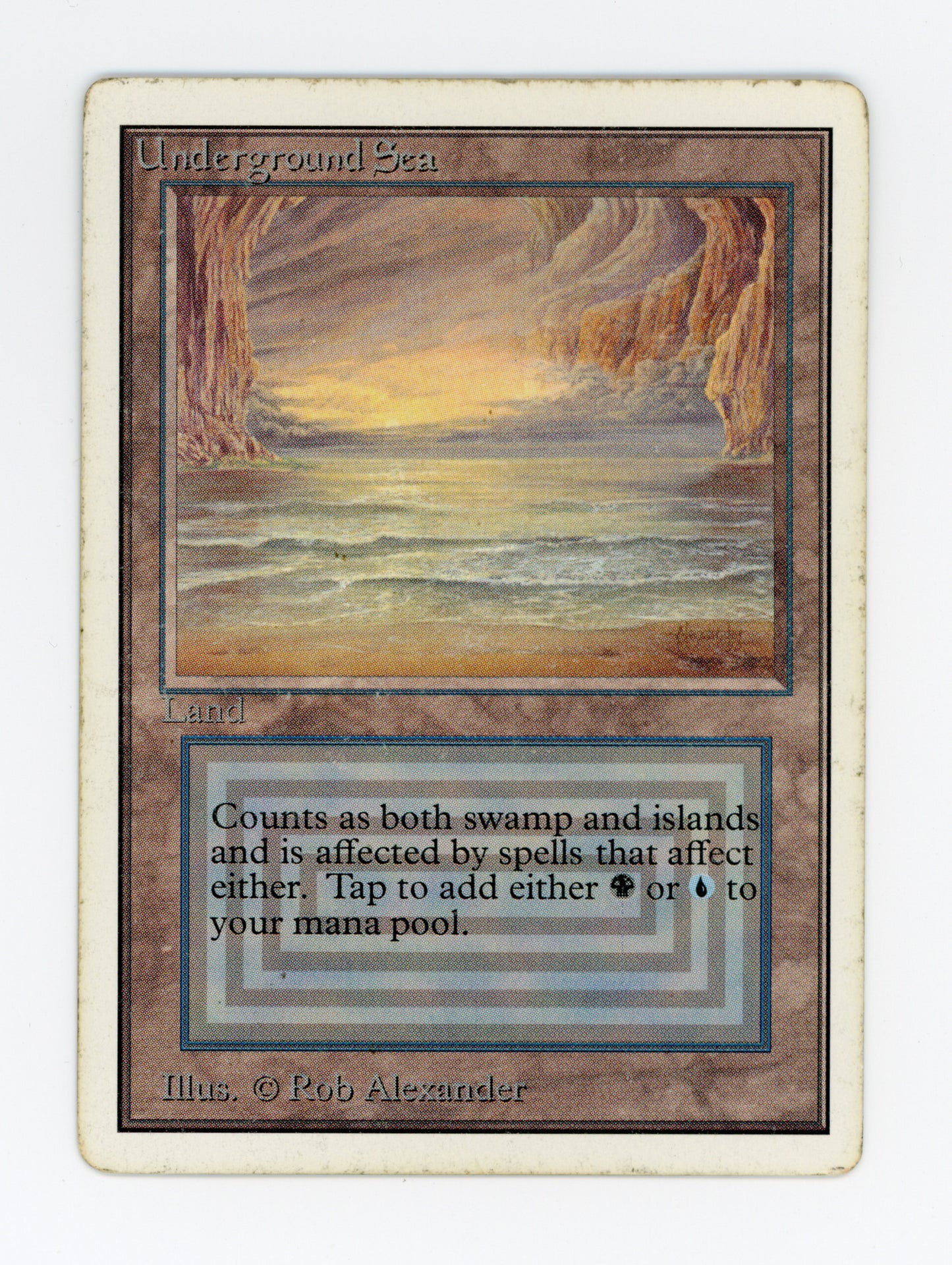 Underground Sea — ID 19724