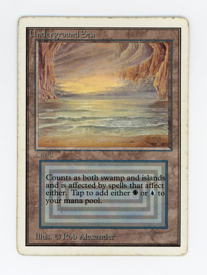 Underground Sea — ID 19724