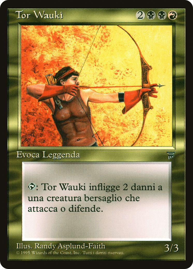 Tor Wauki - Italian [265] [Legends: Italian] [Non-Foil]