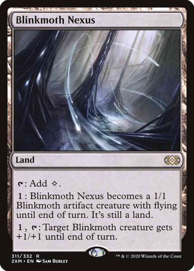 Blinkmoth Nexus [311] [Double Masters] [Non-Foil]