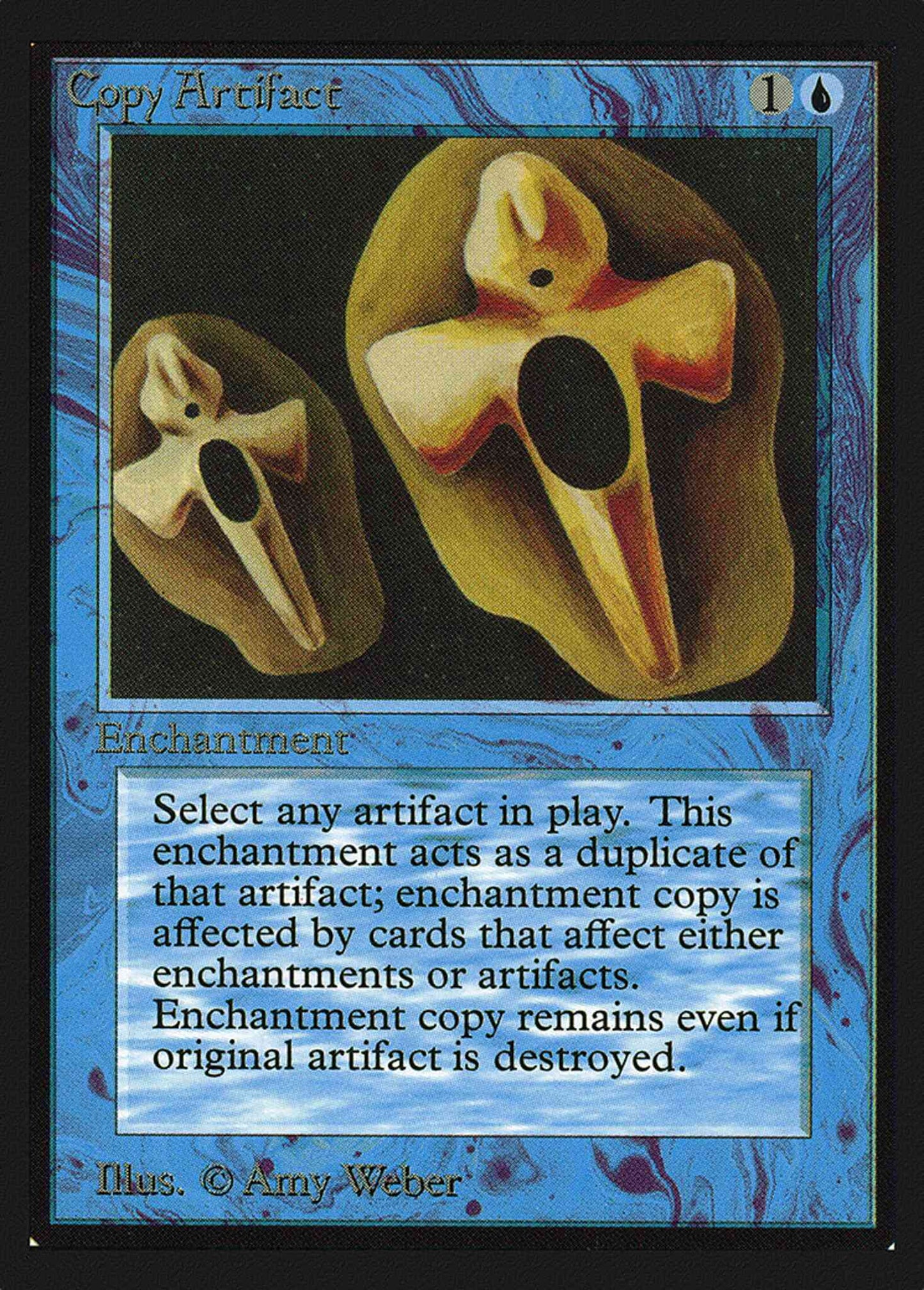 Copy Artifact [54] [Intl Collectors Edition] [Non-Foil]