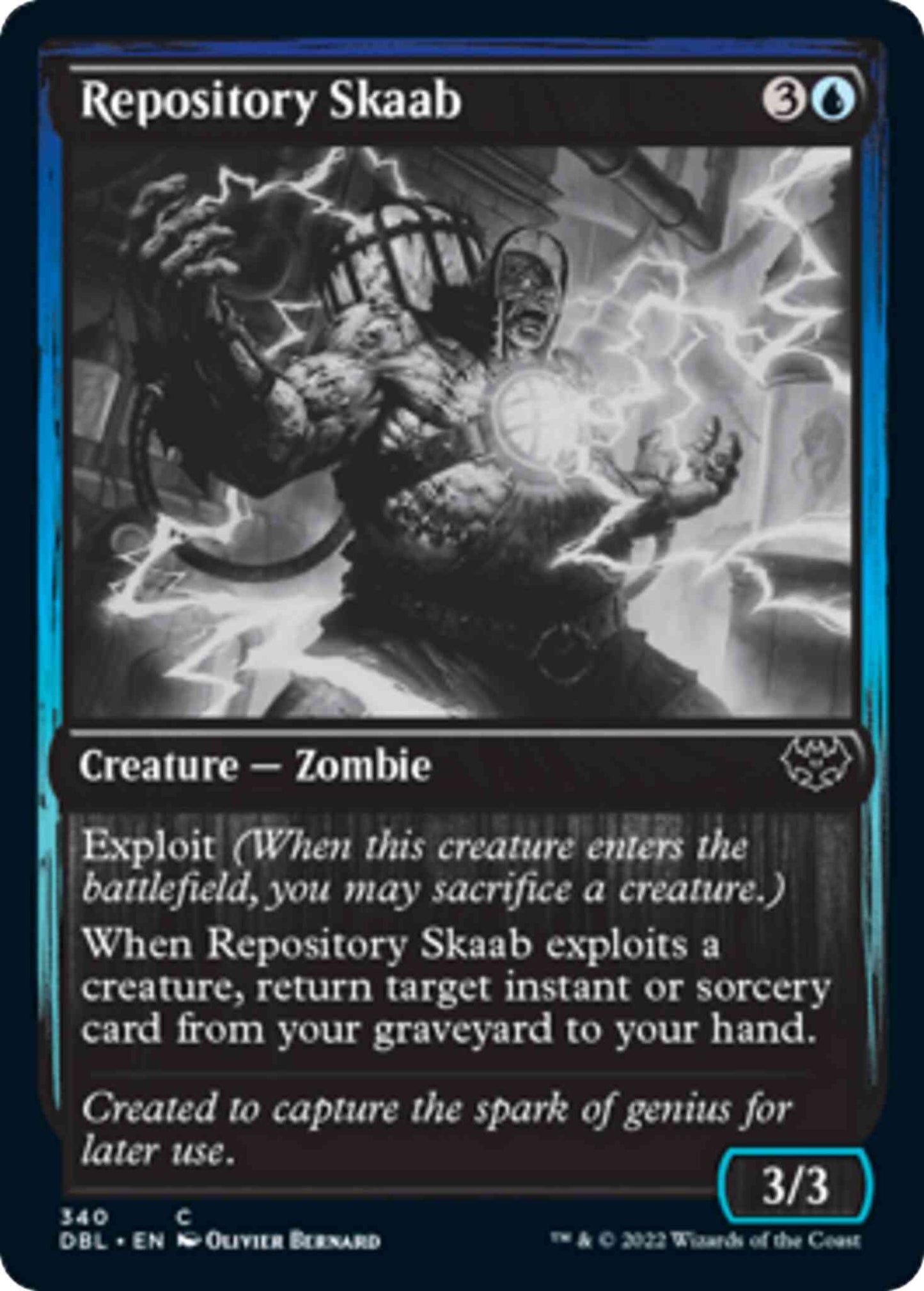 Repository Skaab [340] [Innistrad: Double Feature] [Non-Foil]