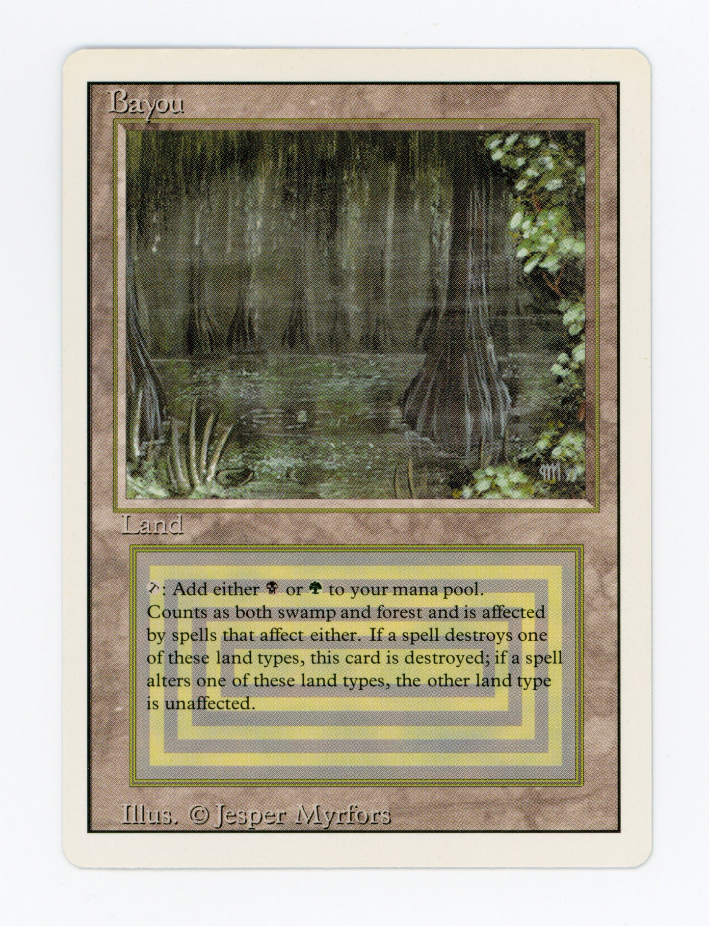Bayou — ID 19252