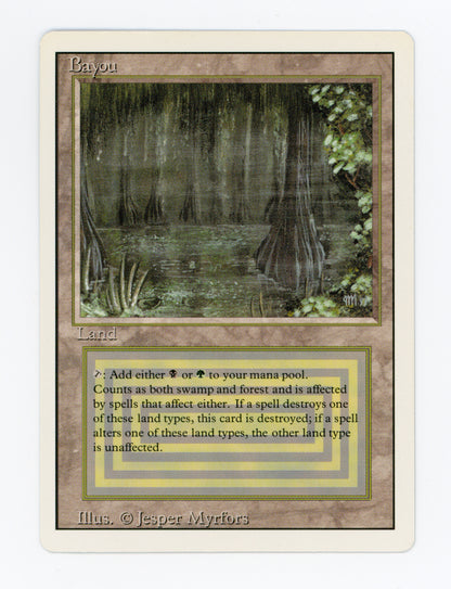 Bayou — ID 19252
