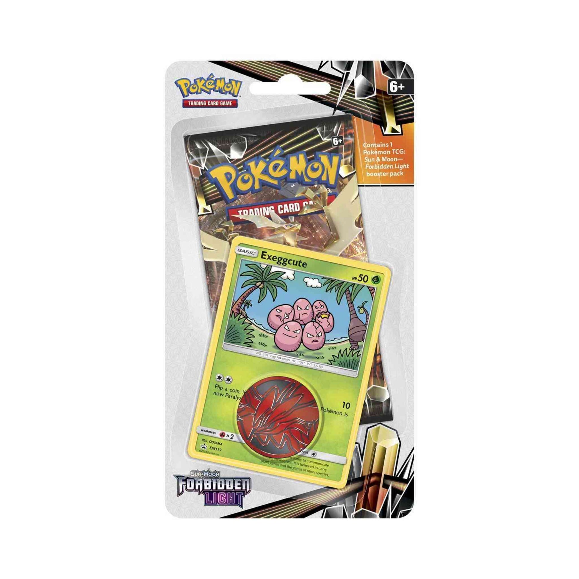pokemon sun and moon forbidden light booster box Pokémon TCG: & - - Blister Pack - Single SVE013 Basic Psychic Energy Number of Cards:2 gyarados gx