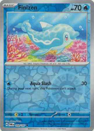 Finizen - 059/167 - Common [sv06-059] [Reverse Holo]