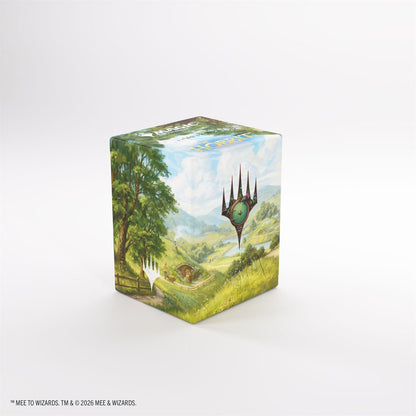 Gamegenic MTG Bastion XL Deck Box - 80+ -  The Hobbit - The Shire